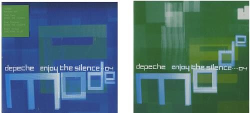 Depeche Mode Enjoy The Silence 04 - 3 x CD set UK 3-CD album